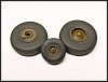 Clear Prop! CPA35002 CH-54A Tarhe wheels set for ICM kit 1/35